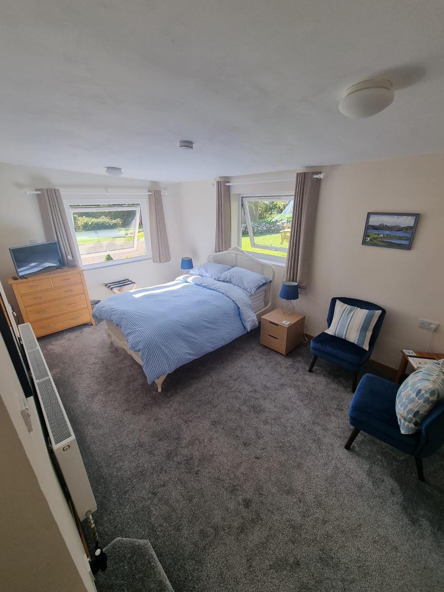 Hillview Hotel Inverness Kültér fotó